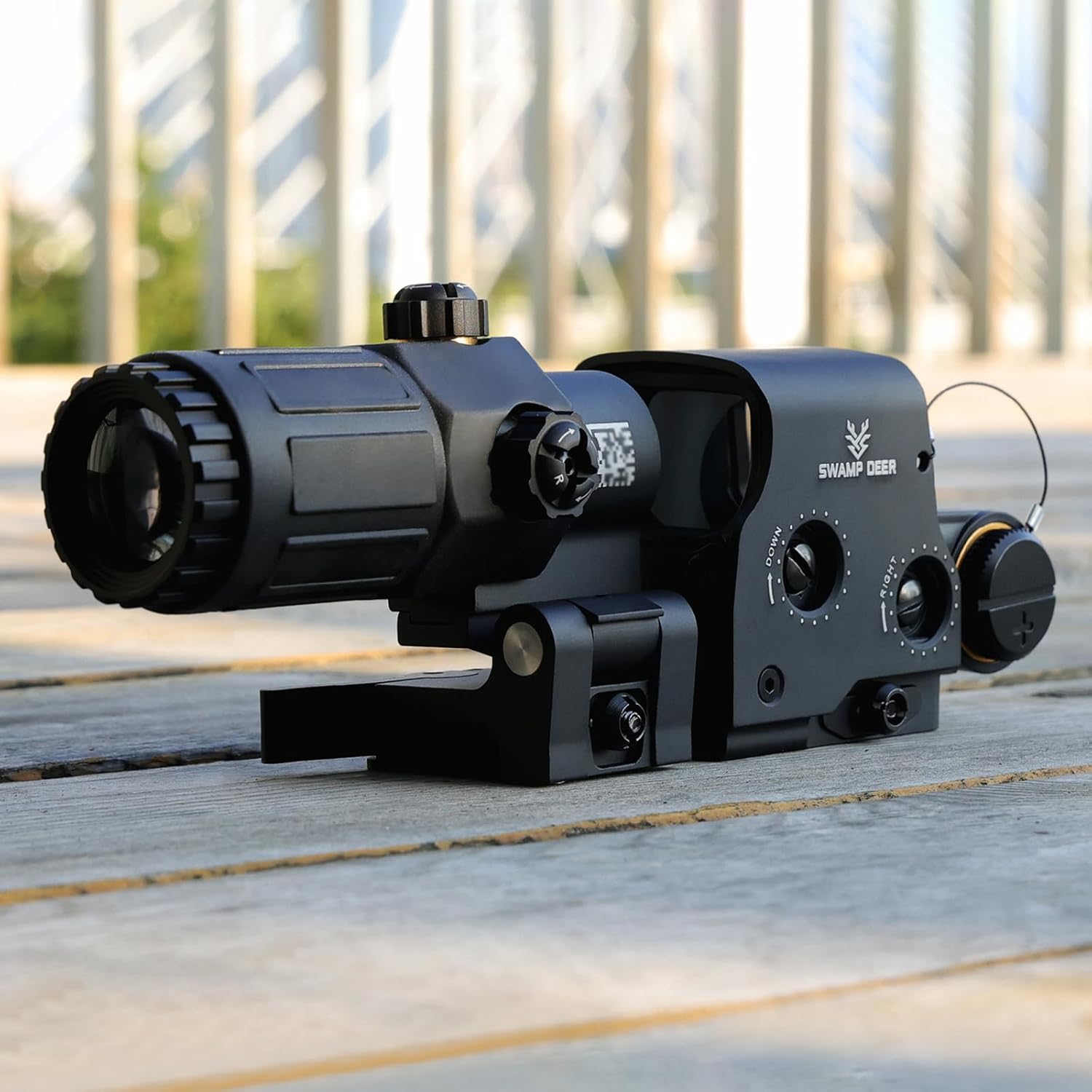 Red Win Optics Cobra 1x26x22 MTR ドットサイト Red Win Cobra CRO